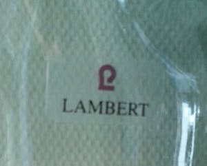 Gunther Lambert - Designer Vaas - Blauw Glas kopen? Bied vanaf 25!