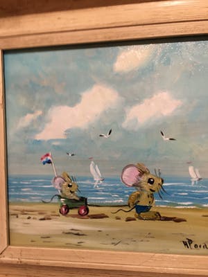 Henk Poeder - Muisjes kopen? Bied vanaf 60!