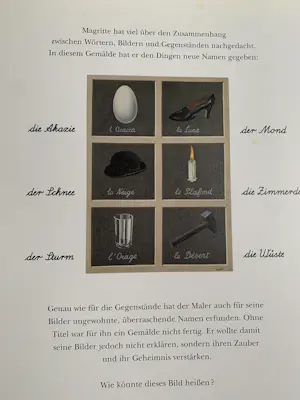 Rene Magritte - Die Geheimnisse des René Margritte kopen? Bied vanaf 20!