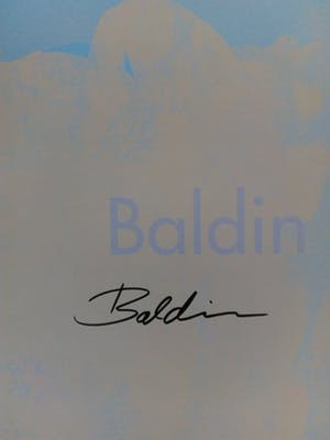 Ahmad Baldin - Zonder titel - AQUAREL - twee kunstwerken compleet met gesigneerd boek. kopen? Bied vanaf 75!