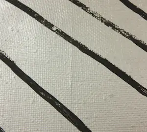 Niet of onleesbaar gesigneerd - Gemengde techniek op doek, Zonder titel (Zeer groot) kopen? Bied vanaf 1!