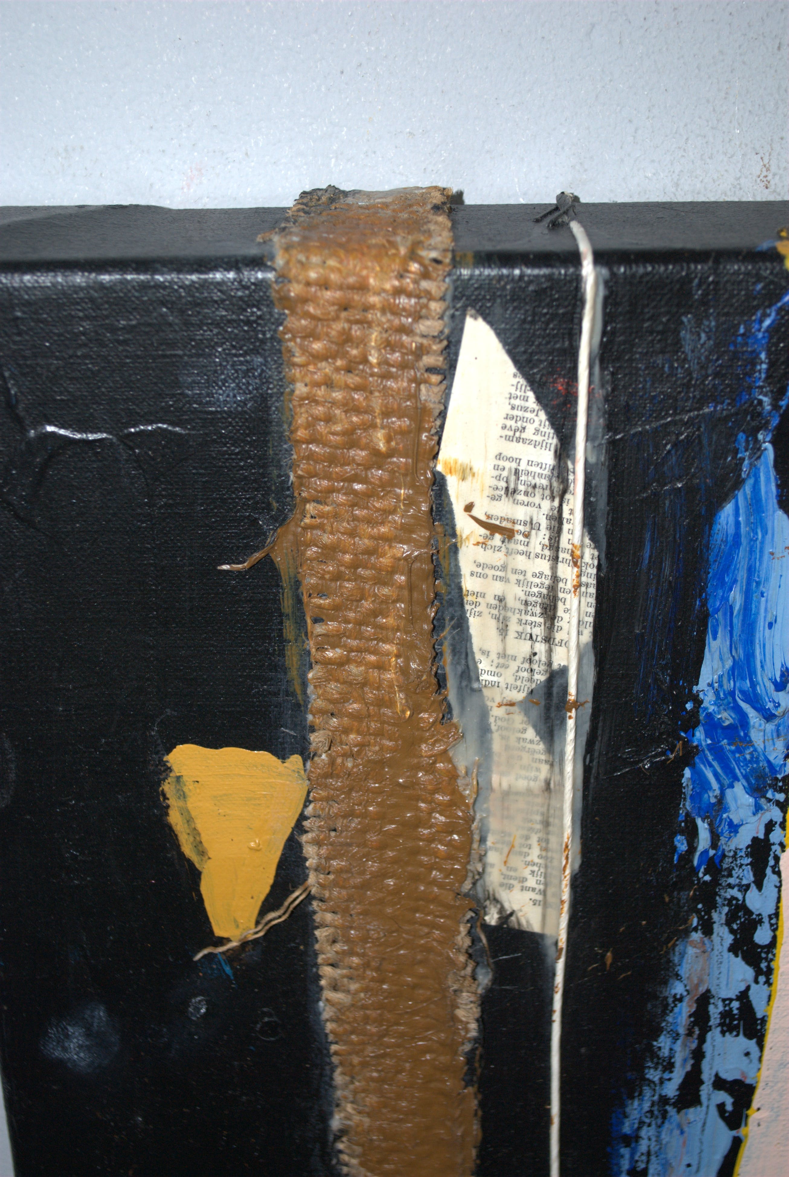 Antonio Poioumen - schilderij gemengde techniek kopen? Bied vanaf 60!