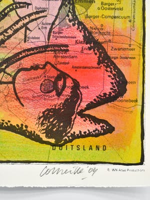 Corneille - 12 Provincies: Drenthe kopen? Bied vanaf 150!