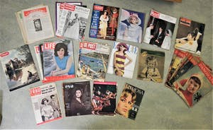 Curiosa - 42 Vintage tijdschriften jaren 50/60 kopen? Bied vanaf 1!
