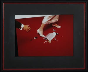 Paul Huf - Foto, Tapijt - Ingelijst kopen? Bied vanaf 35!
