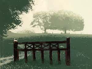 Rob van Schijndel - G.R. 201-2 ( incl. lijst) verkocht voor € 65!