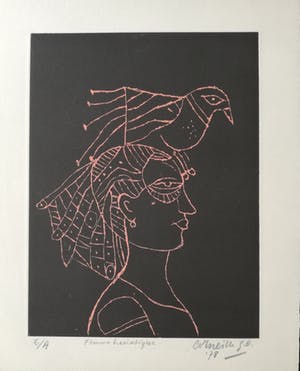 Corneille - Femme Heciatique kopen? Bied vanaf 165!