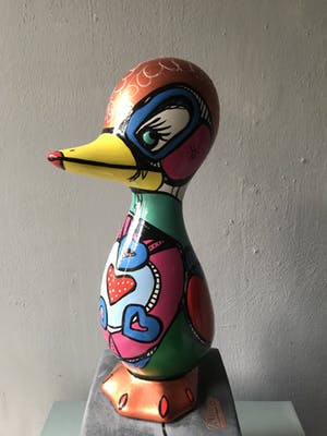 Marianne Bey - Happy Duck kopen? Bied vanaf 60!