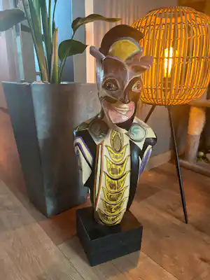 AcheterMaps Farber - Moleman - Zeus god van de zee? Enchérissez de 125!