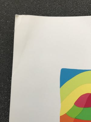 Louis Gans - 3 x Zeefdruk kopen? Bied vanaf 90!