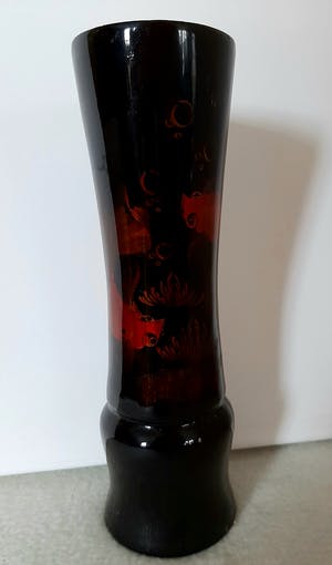 Curiosa - Japanse vaas hout kopen? Bied vanaf 1!