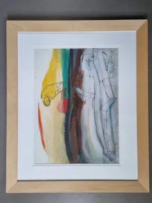 Pieter Defesche - Zonder titel kopen? Bied vanaf 700!