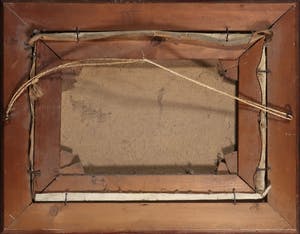 Albert Mulder - Olieverf op doek, Landschap met koeien - Ingelijst kopen? Bied vanaf 50!