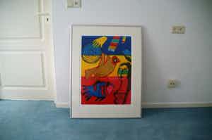 Corneille - FEMME verkocht voor € 425!