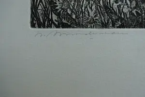 Willem Minderman - LANDSCHAP MET BEBOUWING OP DE ACHTERGROND kopen? Bied vanaf 50!