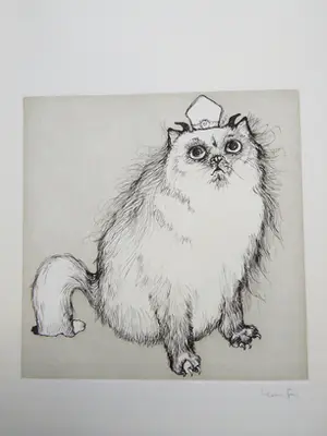 Leonor Fini - Ets 1976 kopen? Bied vanaf 65!