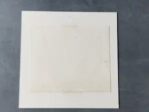 Jan Kuiper - Galerie Petit - gemengde techniek opkarton "zelfportret als poes" - gesigneerd kopen? Bied vanaf 31!