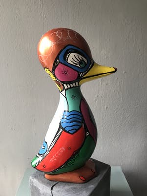 Marianne Bey - Happy Duck kopen? Bied vanaf 60!