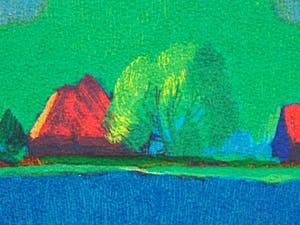 Jentsje Popma - Bollenveld kopen? Bied vanaf 50!