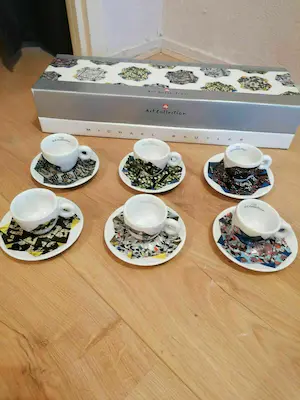 illy Art Collection - illy art collection 2007 espresso Michael Beutler kopen? Bied vanaf 75!