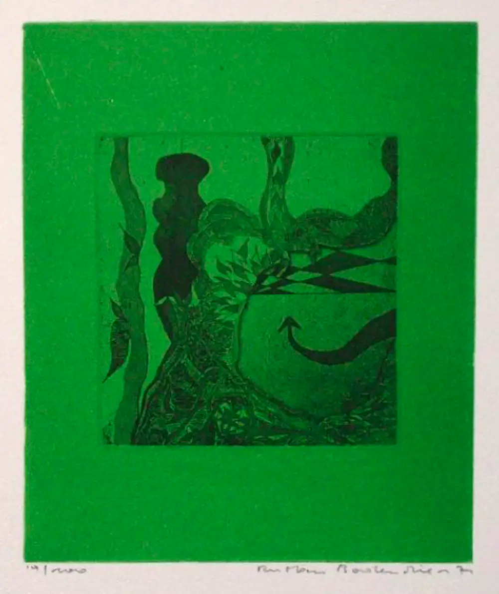 Ulf Rustan Badendieck (1942)