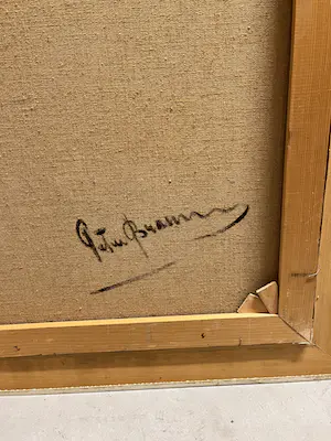 Peter Brouwer - Stilleven Bloemen kopen? Bied vanaf 175!