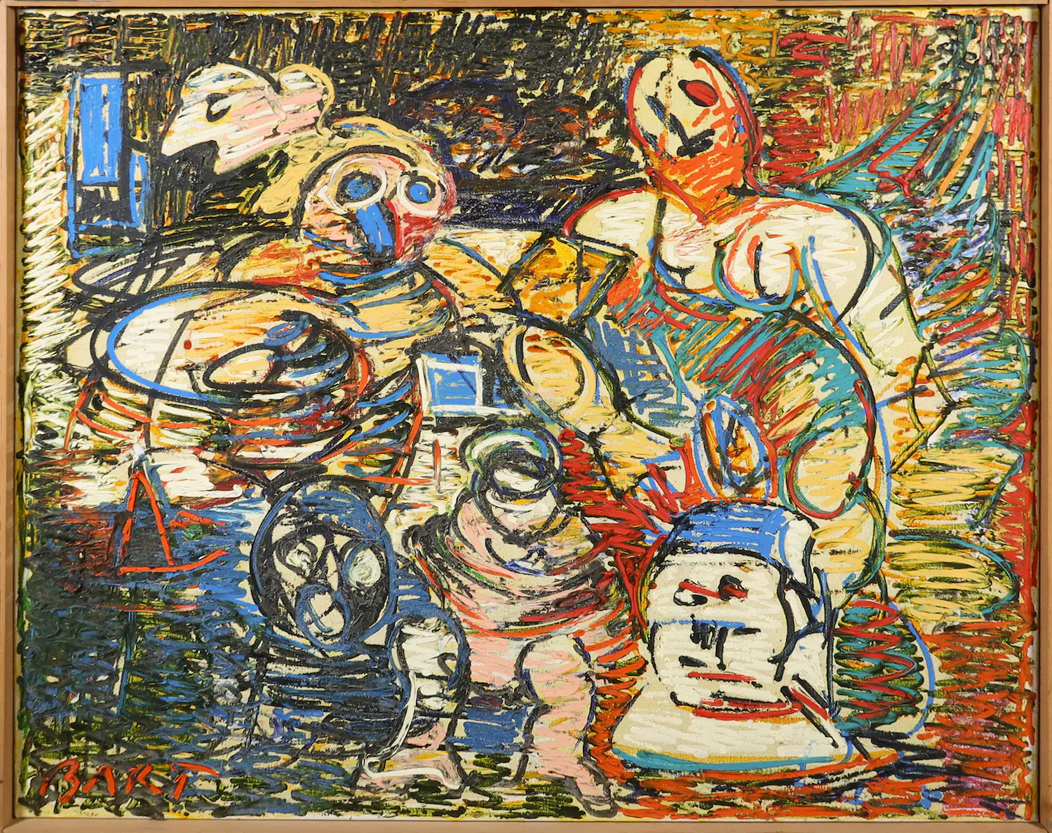 Bart de Graaf (1946)