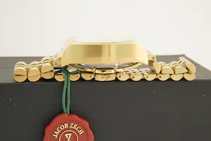 132- Vintage stijl Jacob Zech -  Prague Z1.1525.001 - unisex horloge - Automaat kopen? Bied vanaf 180!