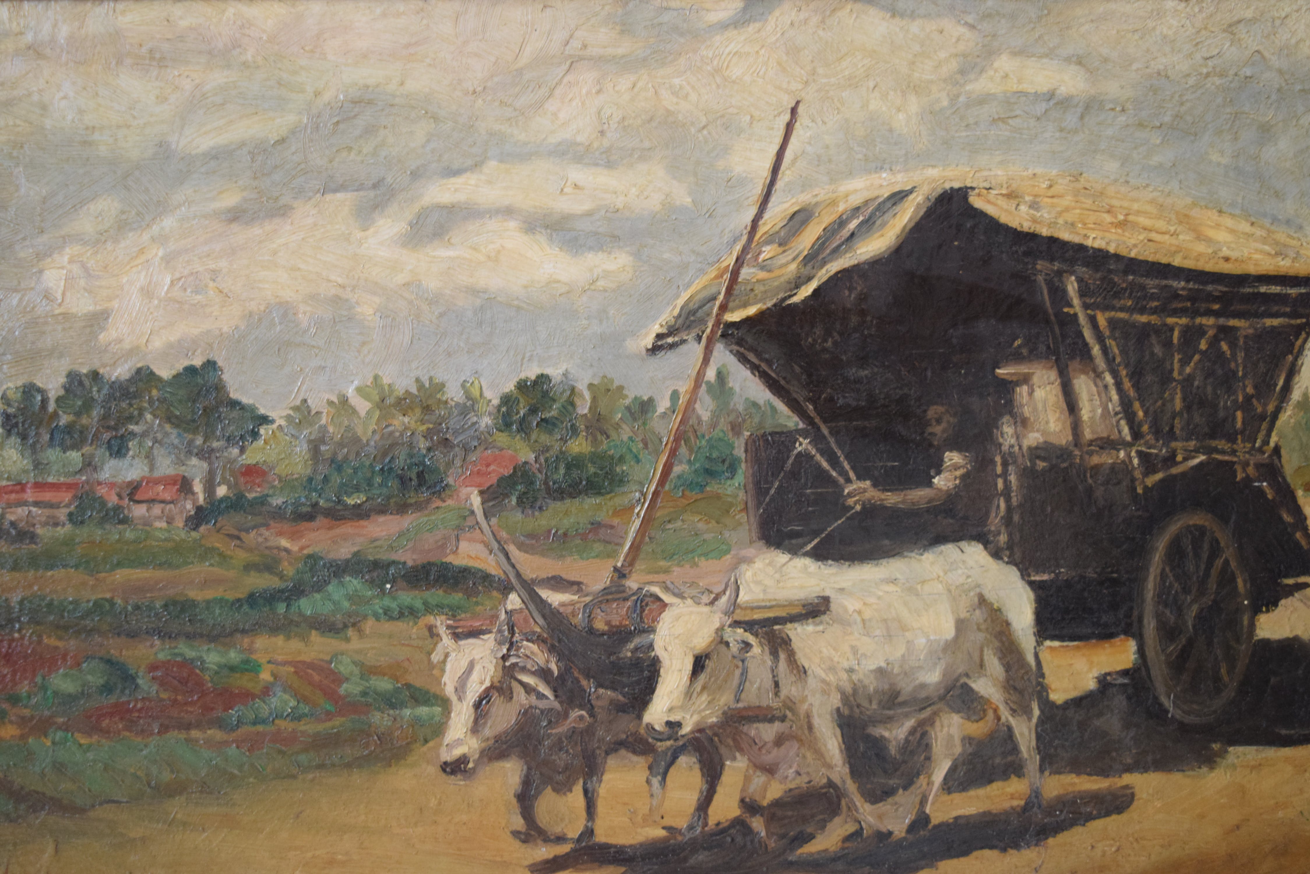 Niet of onleesbaar gesigneerd - 1889-1966 verkocht voor € 1!