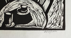 Piet Wiegman (II) - Piet Wiegman (II) - café en woonwagen (in de tuin van Sientje van Noort) kopen? Bied vanaf 20!