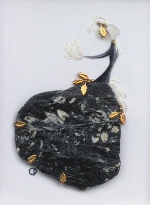 Cecile Dreesmann - C4017-2 - Miss Pennsylvania (borduursel) kopen? Bied vanaf 100!