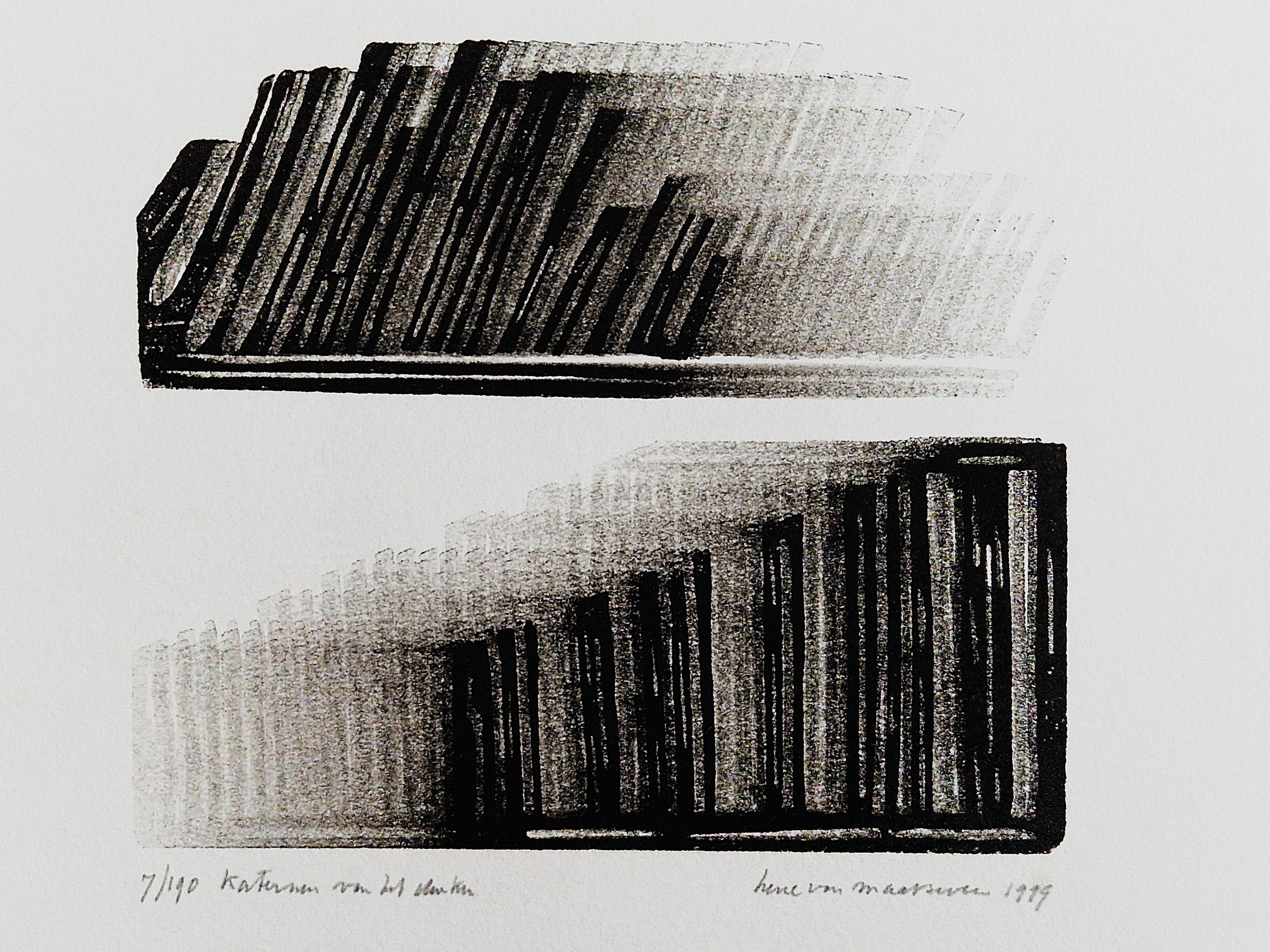 Henc van Maarseveen (1926-2012)