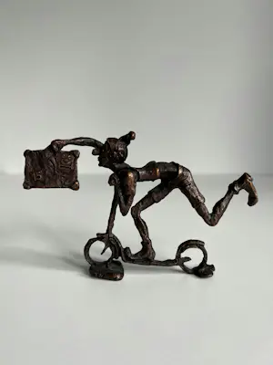 Corry Ammerlaan - en brigitte van den houdt | Clini clown set kopen? Bied vanaf 200!