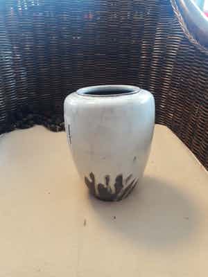 Mobach Keramiek - Vaas jaren 30' verkocht voor € 50!