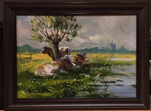 Henk Poeder - Koeien kopen? Bied vanaf 89!