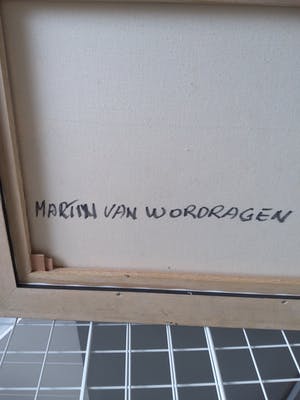 Martin van Wordragen - No title kopen? Bied vanaf 280!