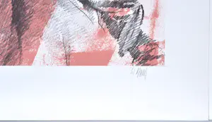 Pol Mara - Zeefdruk - Gesigneerd - 42x55 cm - 1977 kopen? Bied vanaf 120!