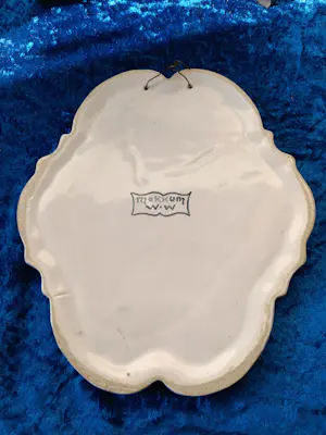 Koninklijke Tichelaar Makkum - Plaquette kopen? Bied vanaf 100!