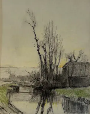 Edzard Koning - Collectie zestien werken kopen? Bied vanaf 100!