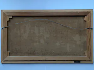 Cor Bouter - Houthakker met paarden kopen? Bied vanaf 200!