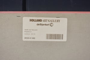 Henk van Vessem - Flowers II kopen? Bied vanaf 1!