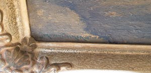 Jord van Calker - Landschap met watertje met bomen kopen? Bied vanaf 50!