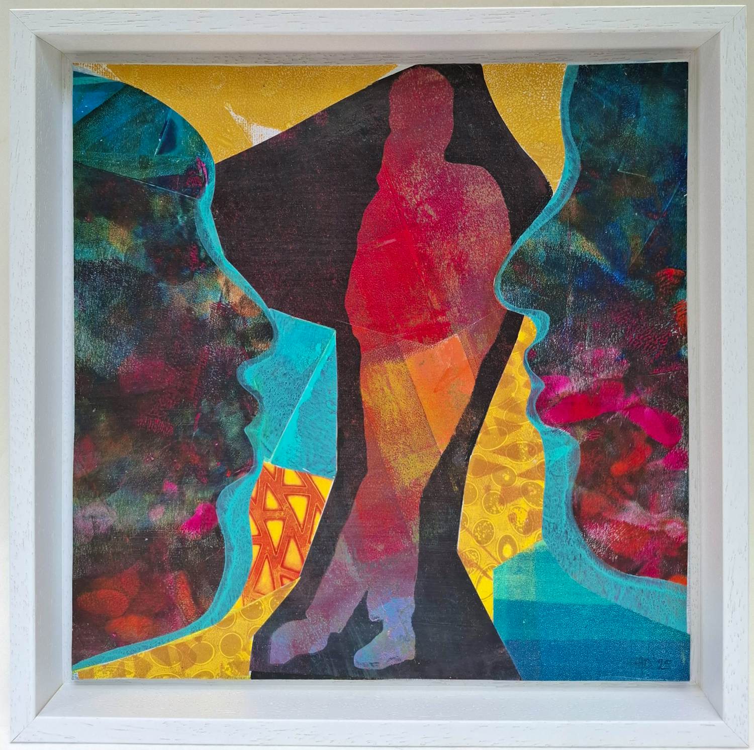Buy Anneke Dijkhuis - Face to Face? Bid from 125!