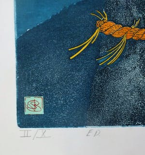 Sjoerd Bakker - gekroonde bergtop kopen? Bied vanaf 45!