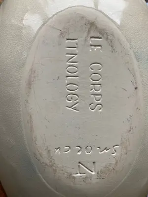 Jan Snoeck - Le Corps Itnology schaal kopen? Bied vanaf 50!