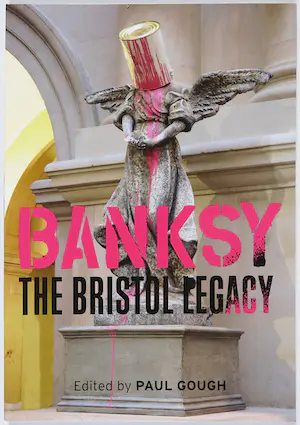 Banksy - Lot van vier boeken, Banksy's Bristol Home Sweet Home, The Bristol Legacy e.a. kopen? Bied vanaf 80!