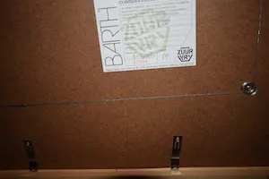 Theo Koster - Zeefdruk Nr. 90 - Connection - Ingelijst kopen? Bied vanaf 75!