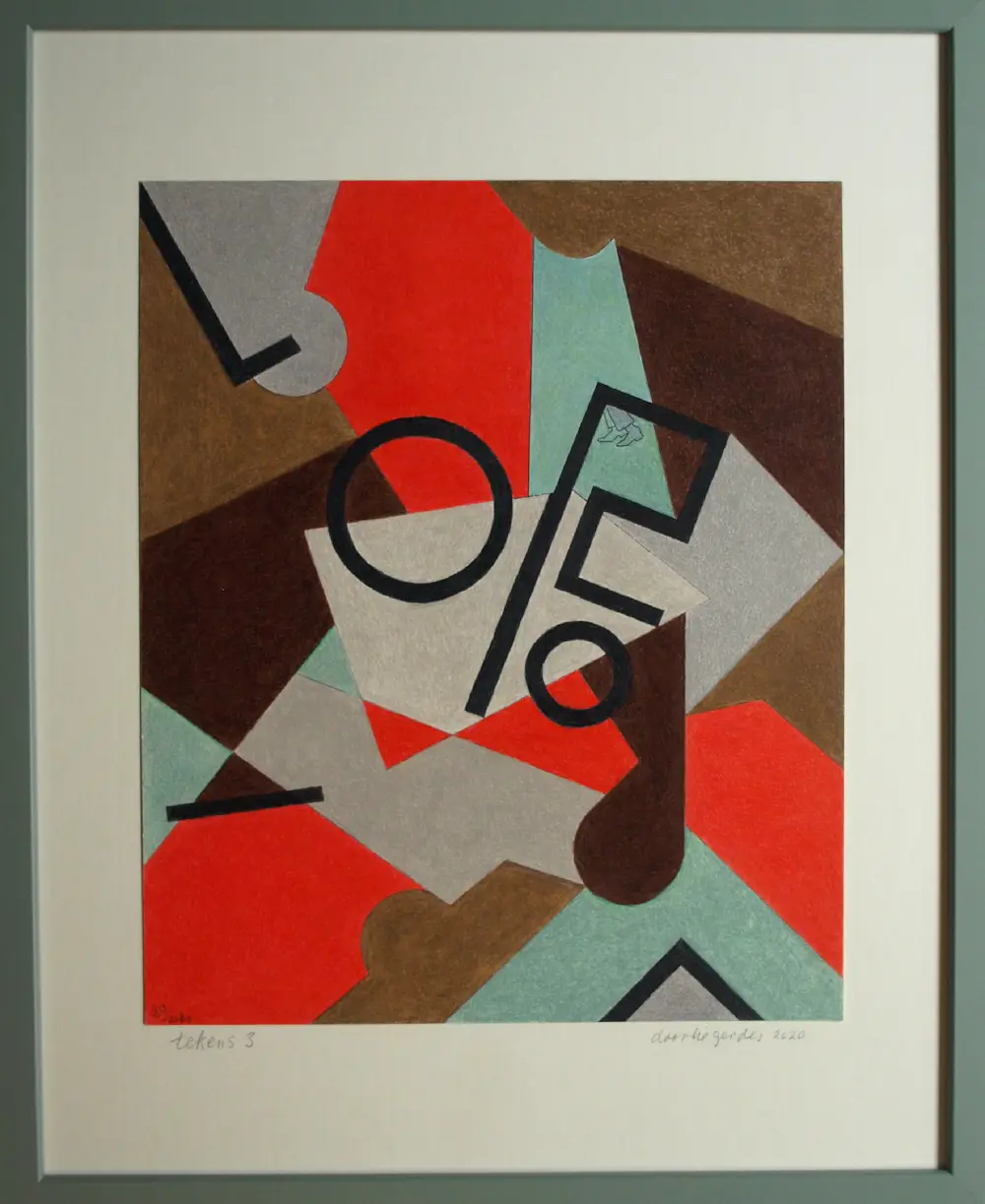 Doorlie Gerdes (1935)