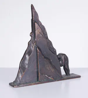 Eric Claus - Brons, Zonder titel (Berg) kopen? Bied vanaf 300!
