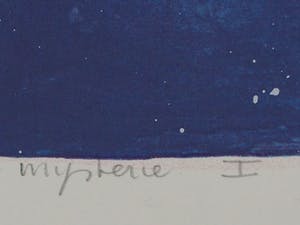 Ron van der Werf - Mysterie I kopen? Bied vanaf 50!